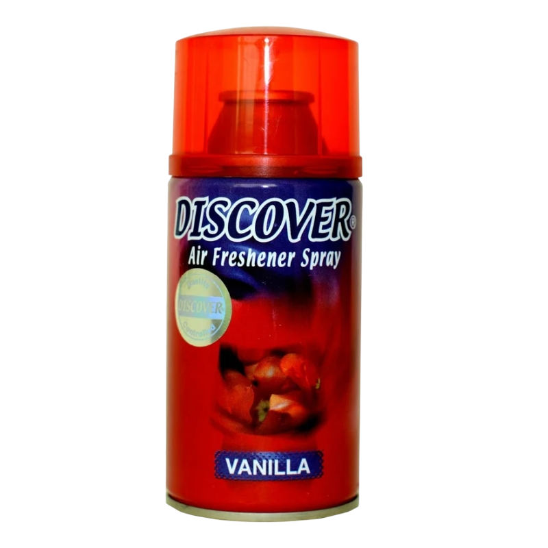 Discover Vanilla «Ваниль» освежитель воздуха 320мл
