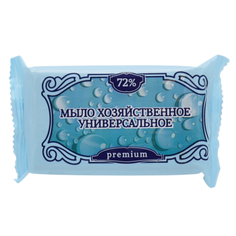 Мыло хозяйственное 72% ММЗ «Универсальное», 150г