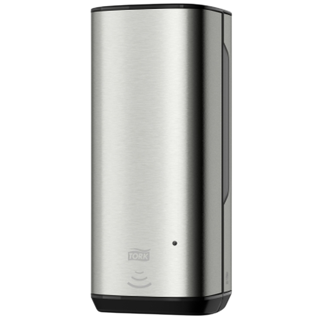 TORK S4 Intuition 460009 Сенсорный диспенсер для мыла-пены нержавеющая сталь