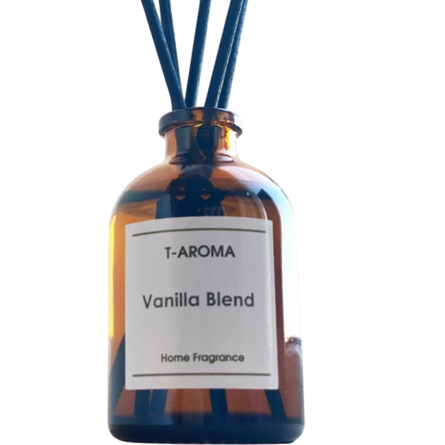 Аромадиффузор Lux Vanilla Blend 100мл