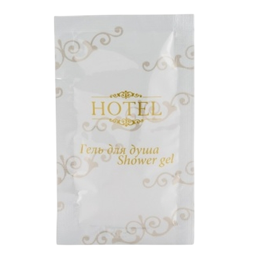 Гель для душа «HOTEL GOLD» саше 10мл
