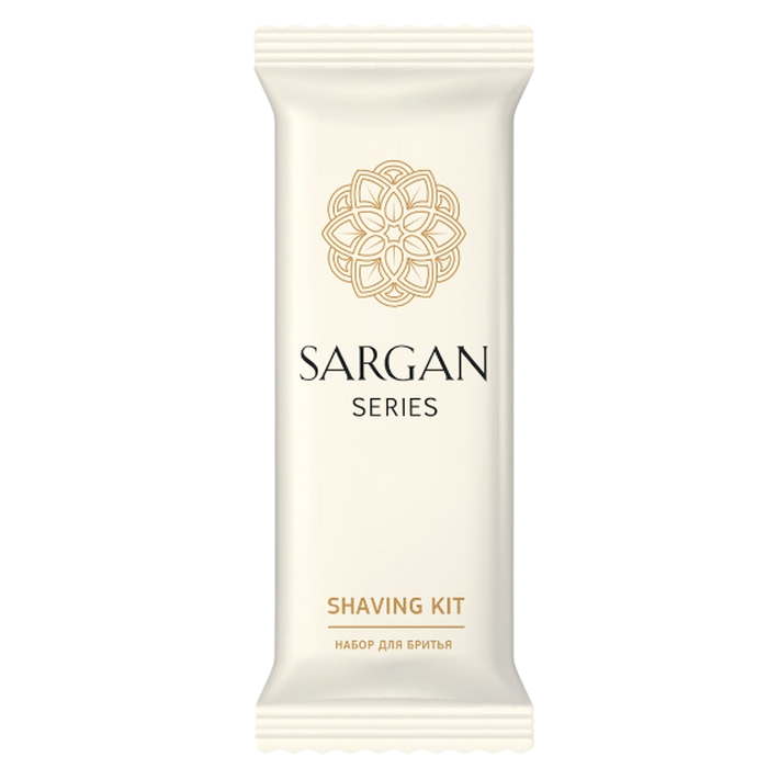 Бритвенный набор во флопаке «Sargan»