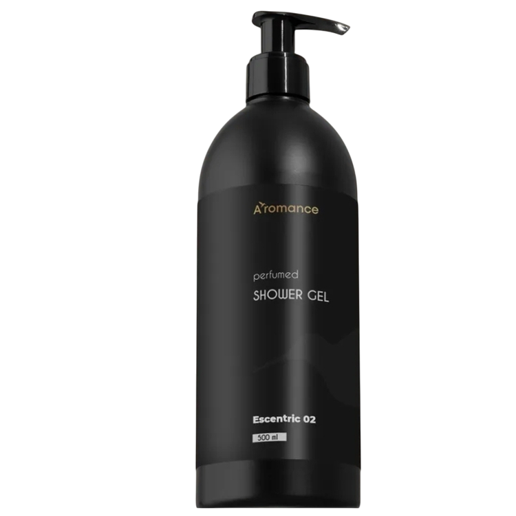 Гель для душа Aromance Escentric 500мл