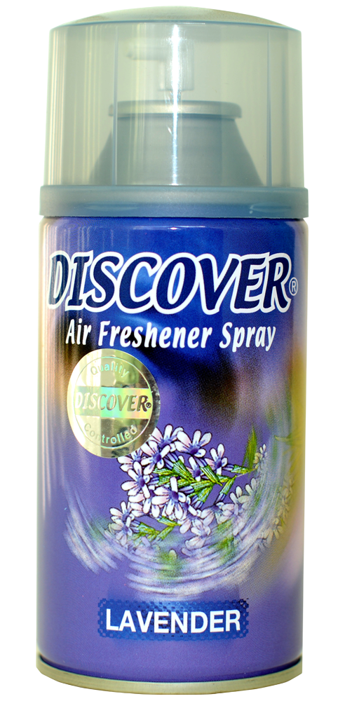 Discover LAVENDER «Лаванда» освежитель воздуха 320мл