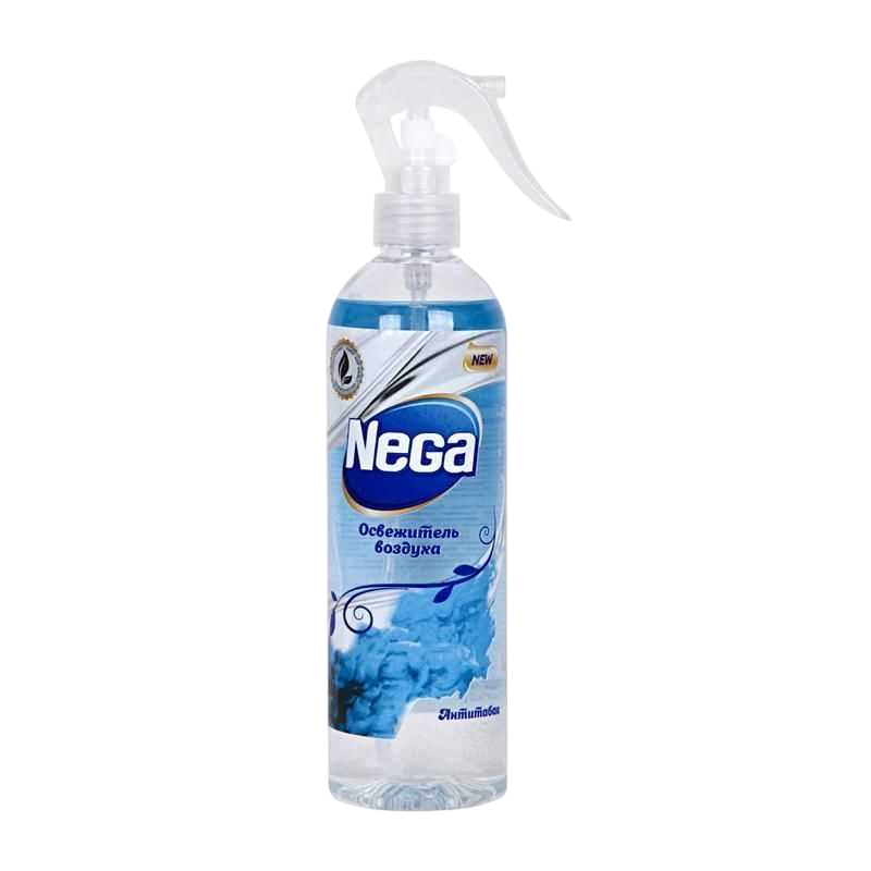Nega освежитель воздуха Антитабак 350г