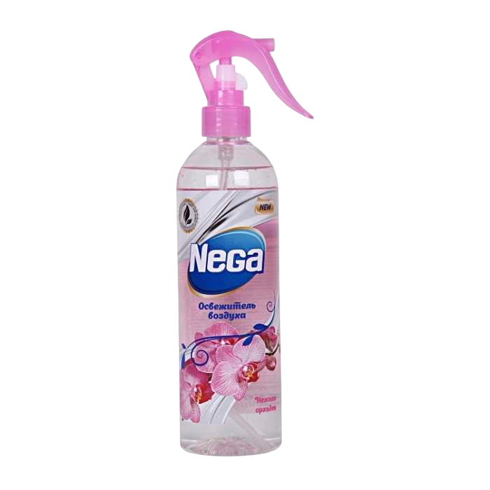 Nega освежитель воздуха Нежная орхидея 350г