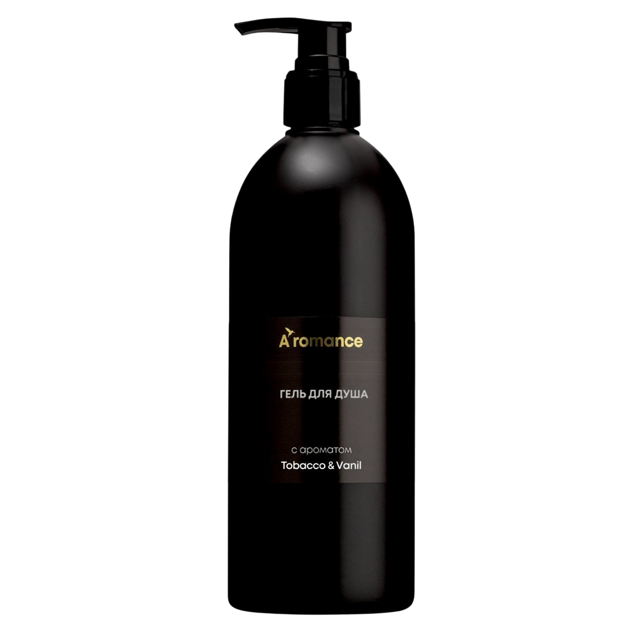 Гель для душа Aromance Tobacco&Vanil 250мл