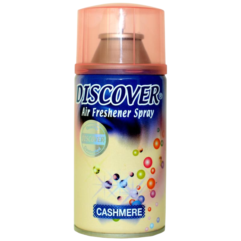 Discover Cashemere «Кашемир» освежитель воздуха 320мл