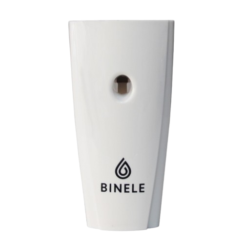 Диспенсер освежителя воздуха автоматический Binele Fresher Spray, белый