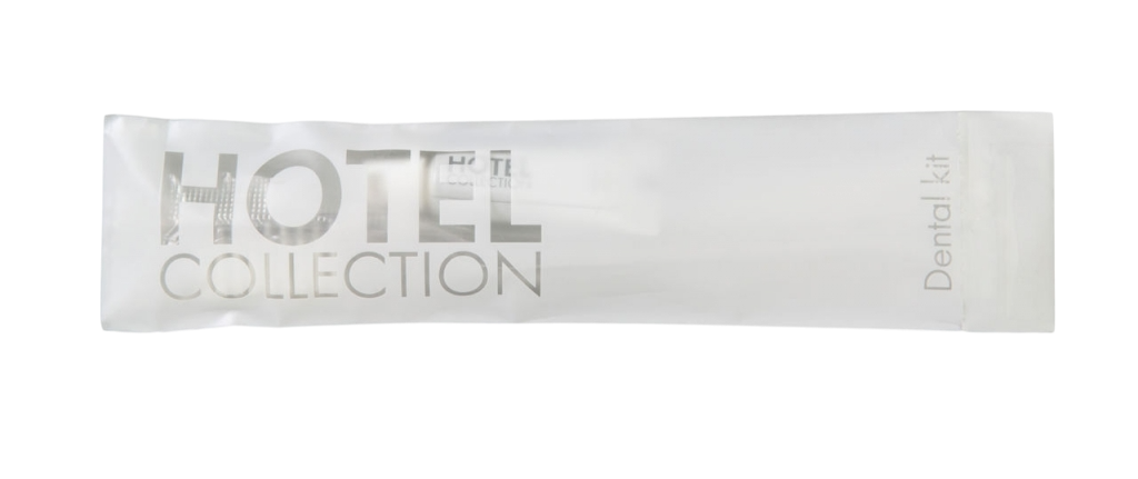 Hotel collection Зубной набор в флоупак