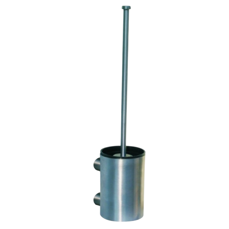 Ершик для унитаза STAINLESS настенный, матовый