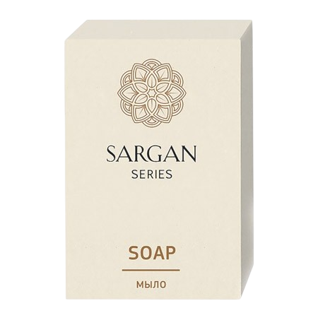 Мыло «Sargan» (картонная коробка) 20г