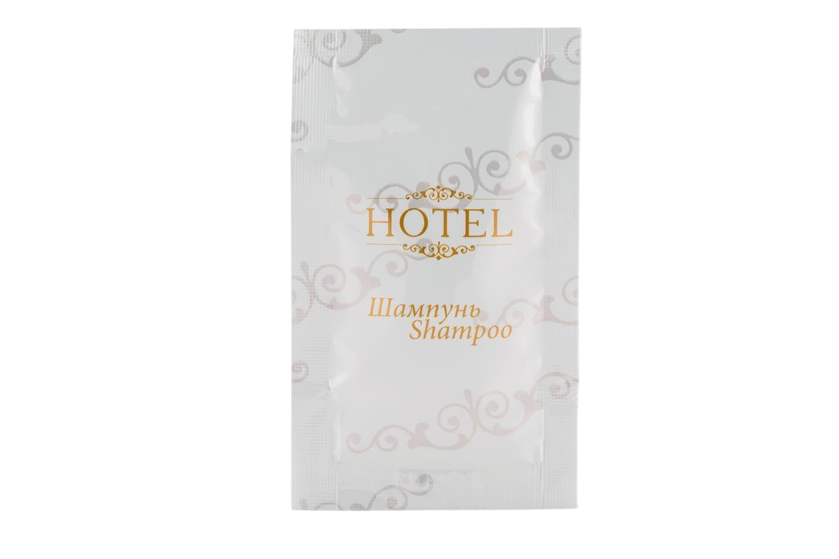 Шампунь «HOTEL GOLD» саше 10мл