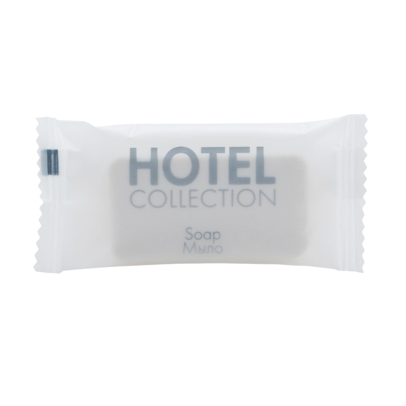 Мыло в пакете HOTEL COLLECTION 13г