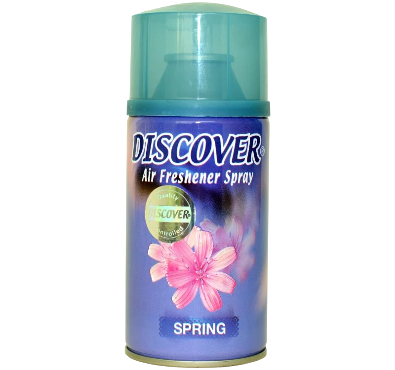 Discover Spring «Весенний» освежитель воздуха 320мл