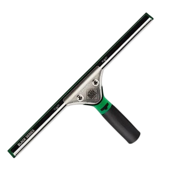 Сгон склиз для мытья окон с мягкой резинкой Black Series Ergo Tec 35см Unger