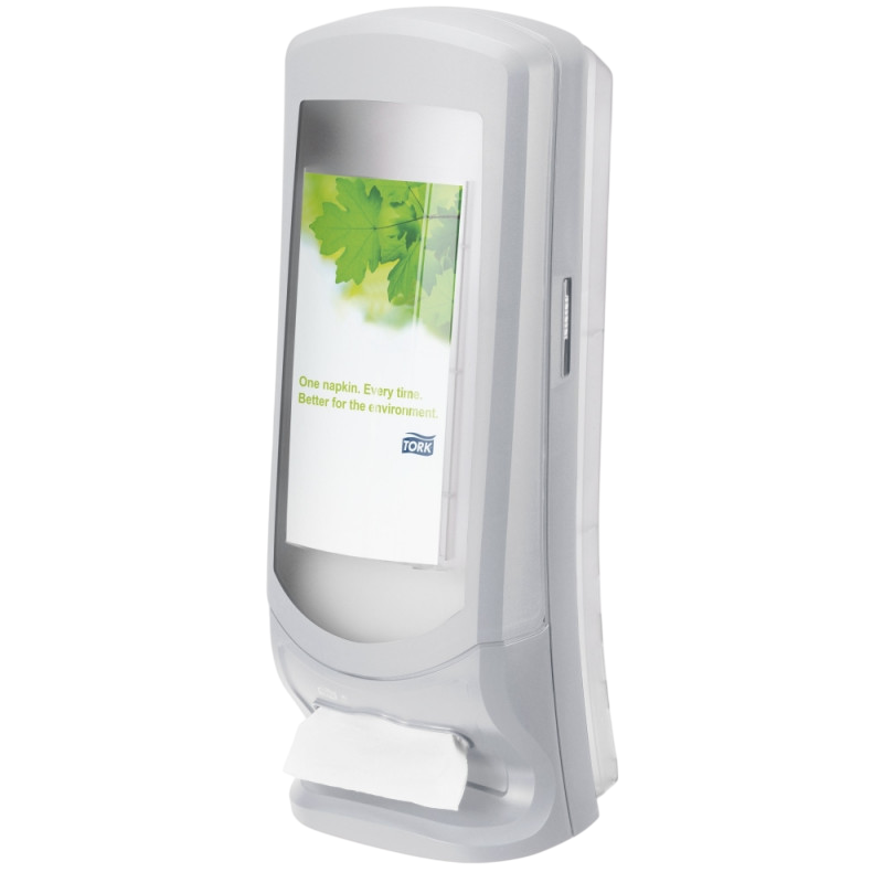 Tork Xpressnap диспенсер большой емкости, серый