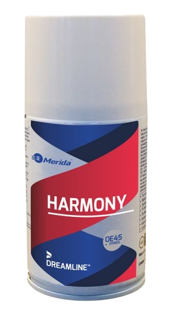 Аэрозольное средство ароматизации воздуха DreamLine HARMONY 270мл
