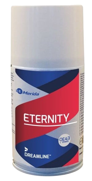 Ааэрозольное средство ароматизации воздуха DreamLine ETERNITY 270мл
