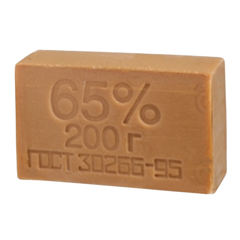 Мыло хозяйственное 65%, 200г