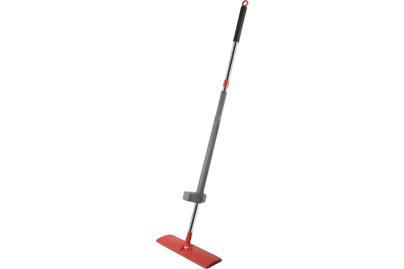 Швабра с отжимом плоская для мытья полов и уборки Dry Flat Mop LAIMA
