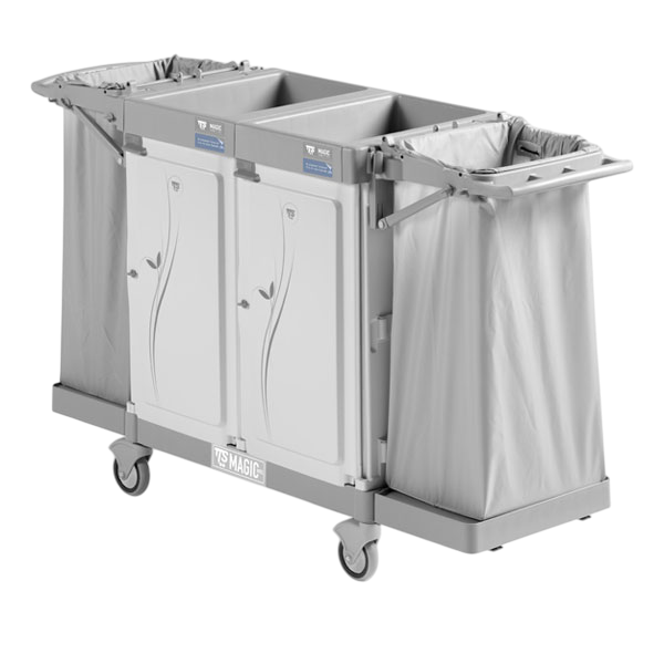 Тележка MAGIC HOTEL 850 SAFETY