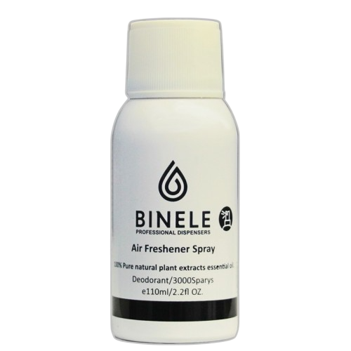 Освежитель воздуха аэрозольный Binele Freshness 110мл