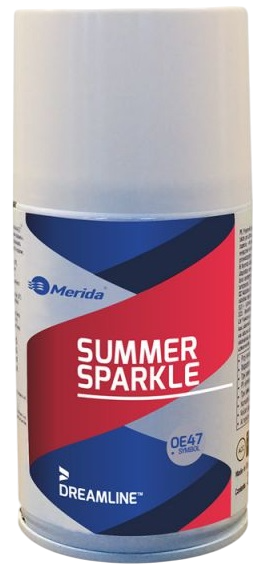 Аэрозольное средство ароматизации воздуха DreamLine SUMMER SPARKLE 270мл