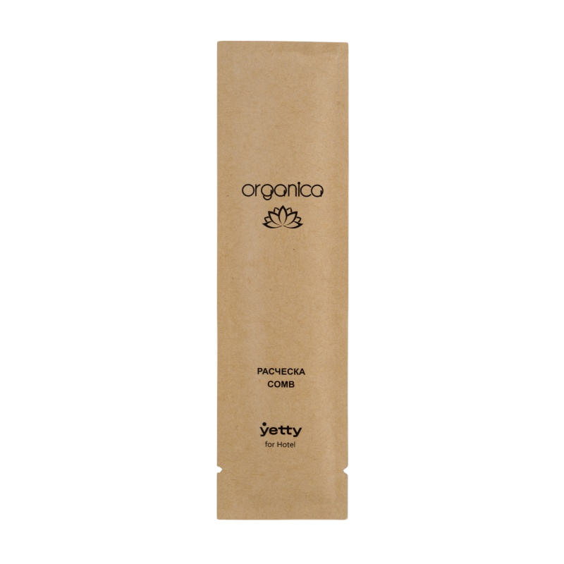 Расческа Organica в саше Yetty