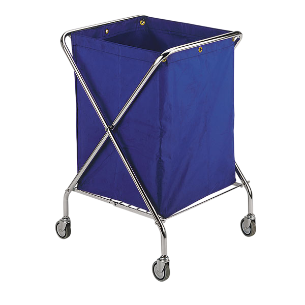 Тележка Dust низкая 150л