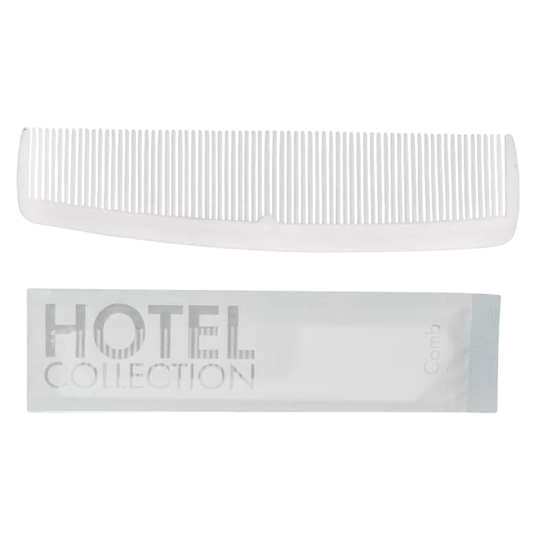 Расческа в пакете HOTEL COLLECTION