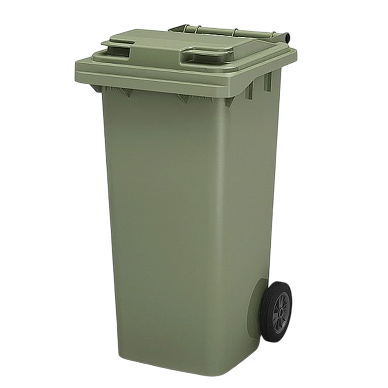 Контейнер для мусора ВС 721x582x1069, 240л