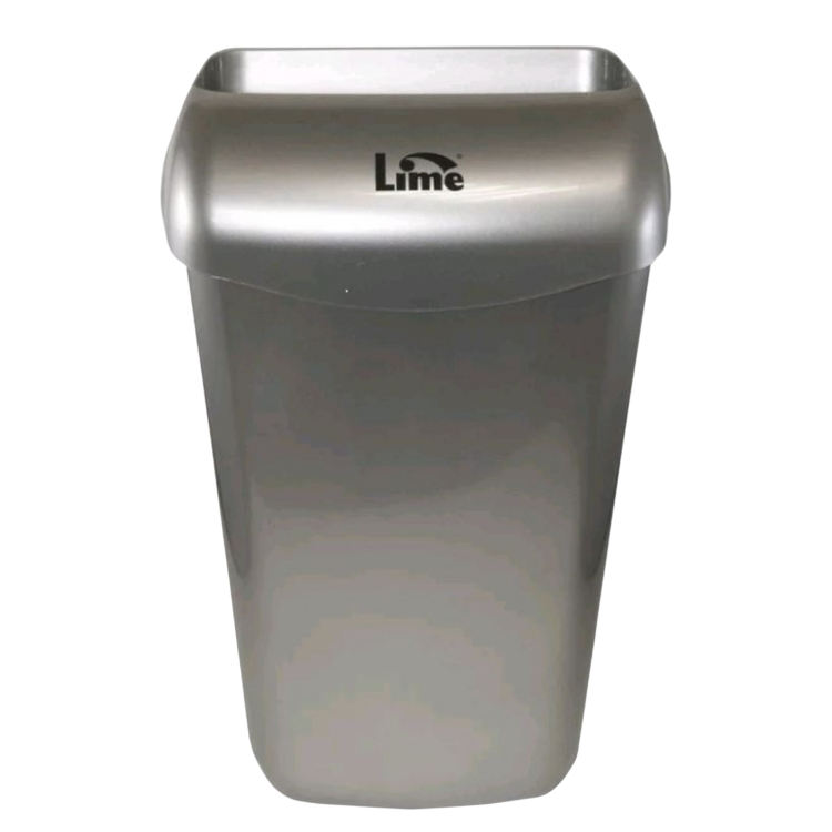 Корзина для мусора LIME Prestige подвесная с держателем мешка 11л