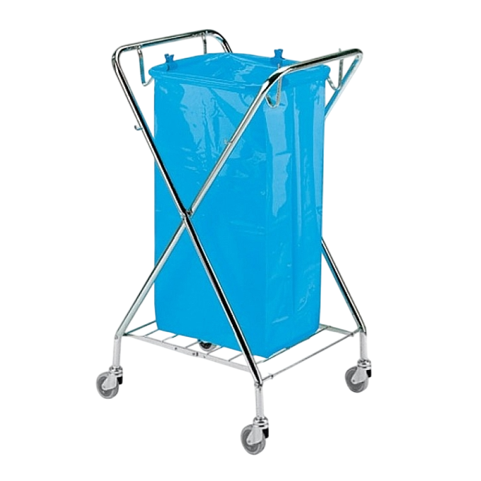 Тележка Dust складная 120л