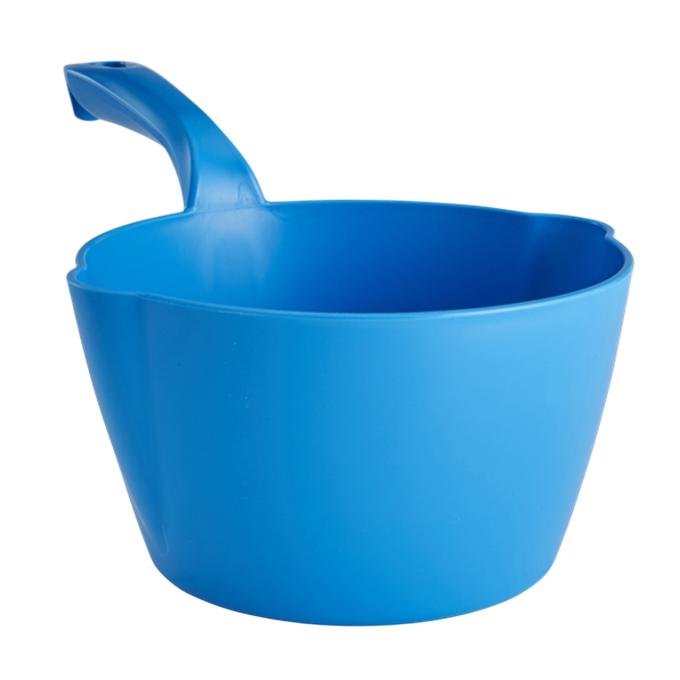 Vikan круглый ковш, синий 2л
