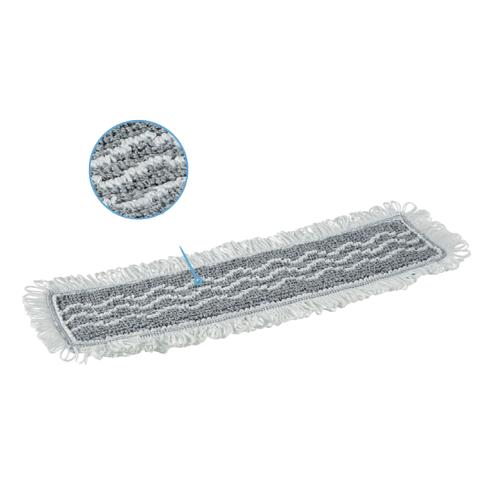 Vikan Damp 42 плоский моп с карманами 40см