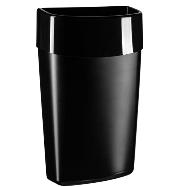 Корзина пластиковая «merida como black» 40 л