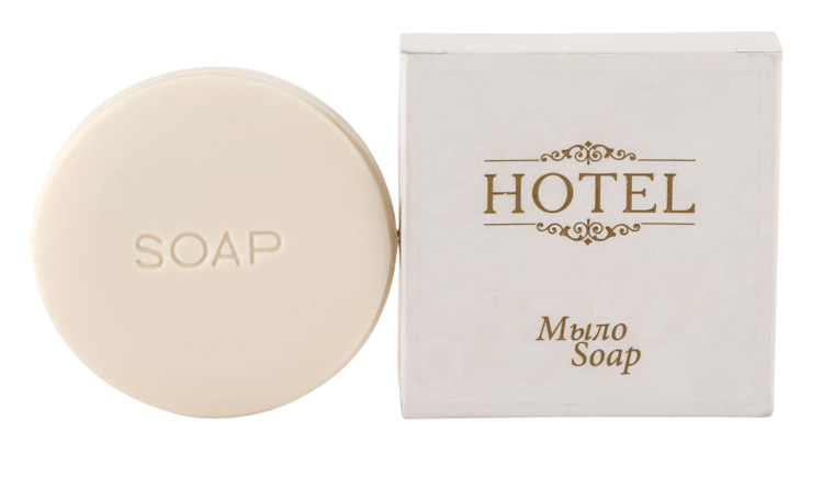 Мыло в картоне серия «HOTEL» 13г