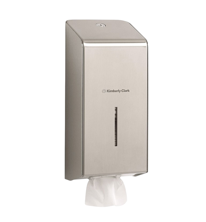 Kimberly-Clark 8972 Диспенсер для туалетной бумаги листовой