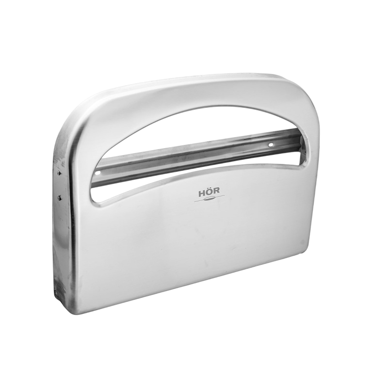 Диспенсер гигиенических покрытий на унитаз, матовый HÖR-621 MS-1/2
