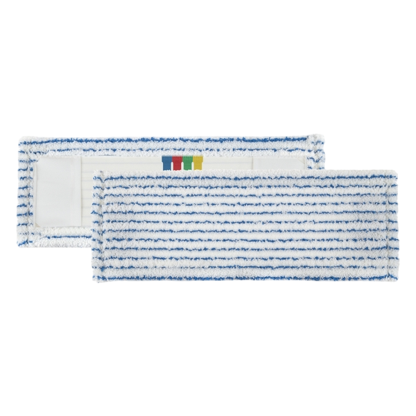 Моп TTS Soft Striat с кармашками в полоску микрофибра