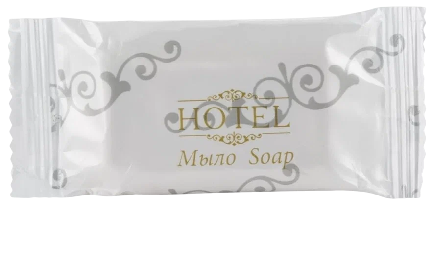 Мыло во флопаке «HOTEL GOLD» 13г
