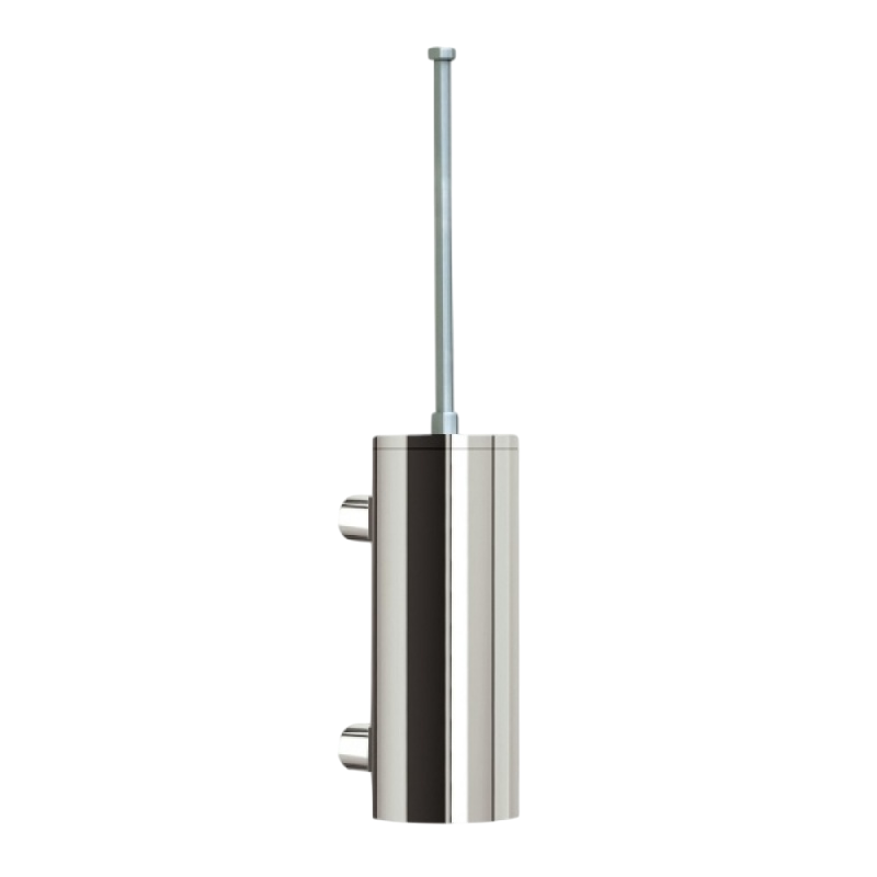 Щетка санитарная STAINLESS, полированная