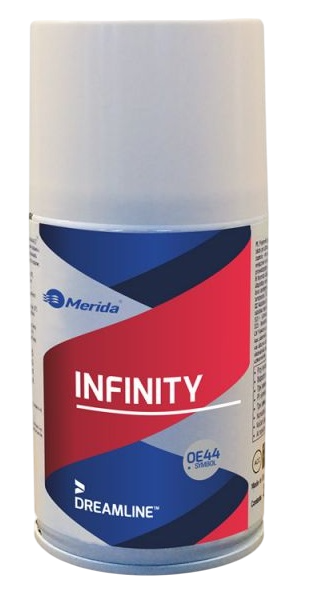 Аэрозольное средство ароматизации воздуха DreamLine INFINITY 270мл
