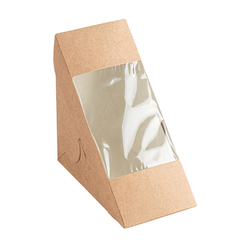 Коробка ECO SANDWICH 70 130x130x70мм, 500 шт