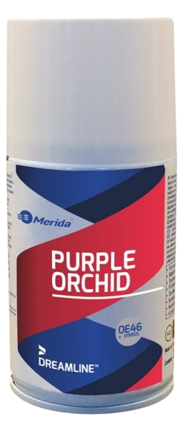 Аэрозольное средство ароматизации воздуха DreamLine PURPLE ORCHID 270мл
