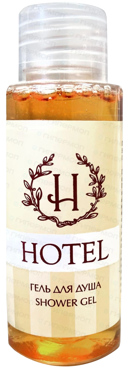 Гель для душа флакон серия «HOTEL» 30мл