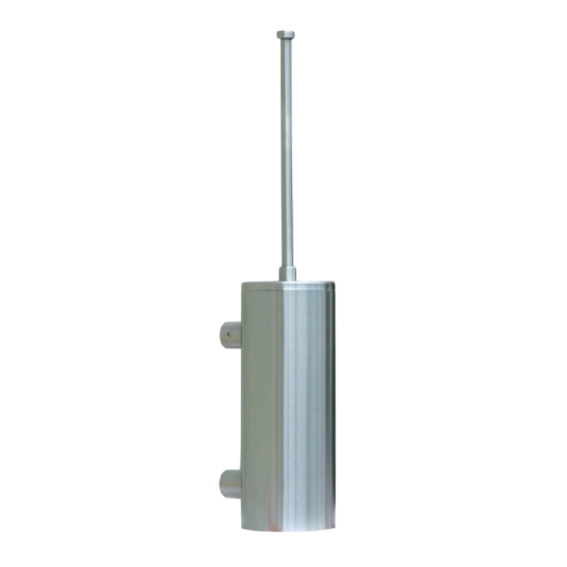 Ершик для унитаза STAINLESS настенный, матовый