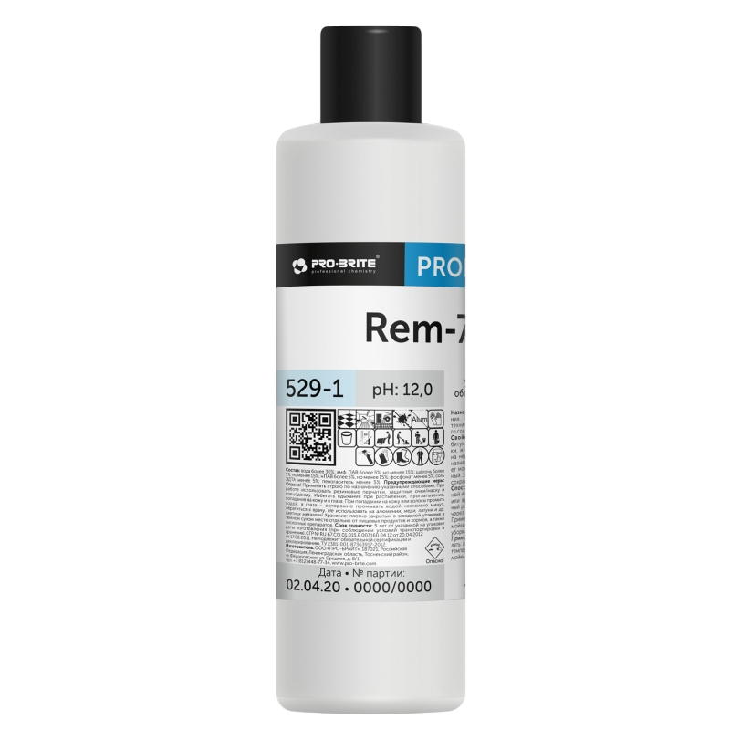 "Pro-Brite" 529-1 Rem-700 1 л