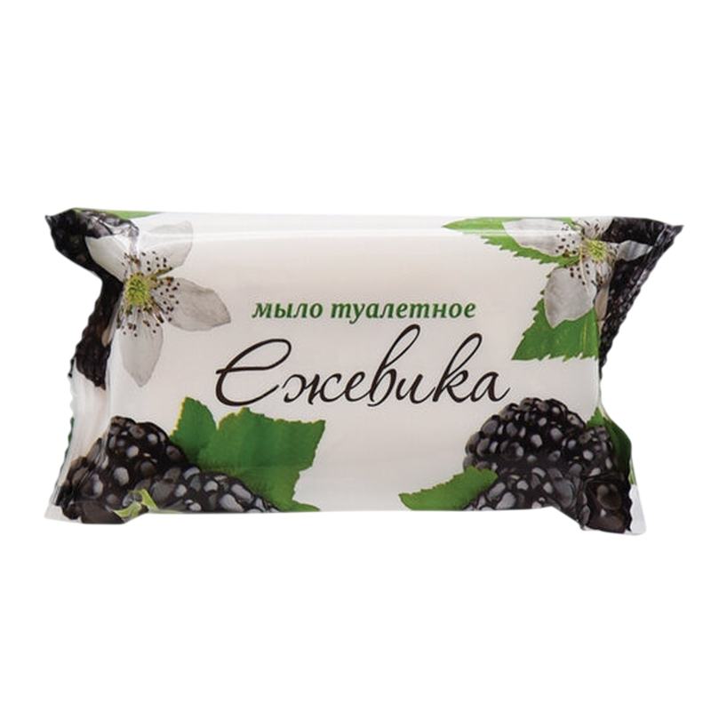 Мыло туалетное ММЗ, СТАНДАРТ «Ежевика», 100г